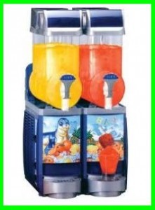Slushie and cocktail machine hire