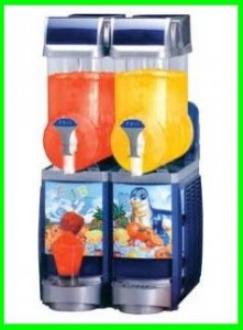 slushie1 221x300 Slushie & Cocktail Machine Hire